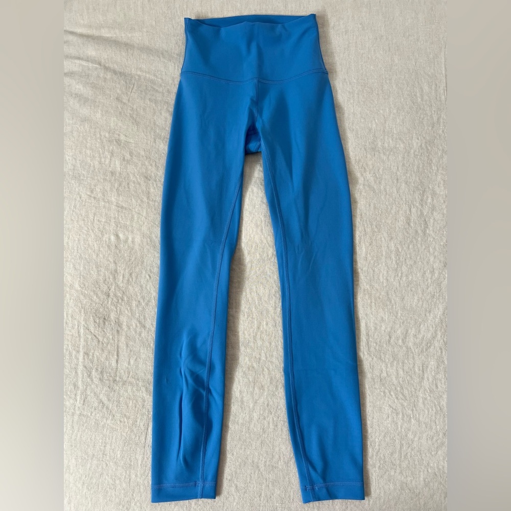 Lululemon Wunder Train 25” Leggings